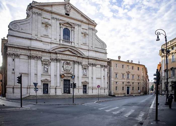 Pantheon Luxury Casa de férias Roma
