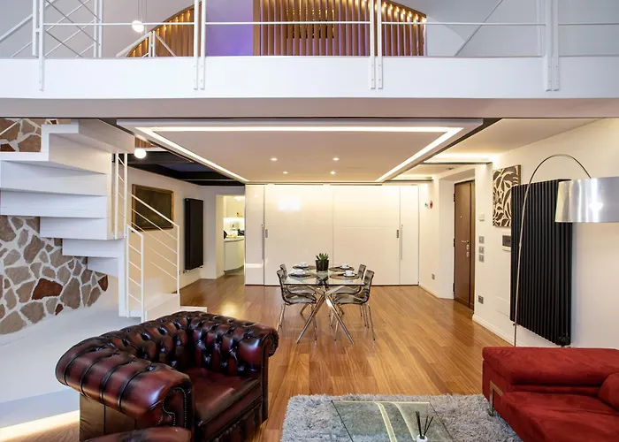Casa de férias Pantheon Luxury Roma